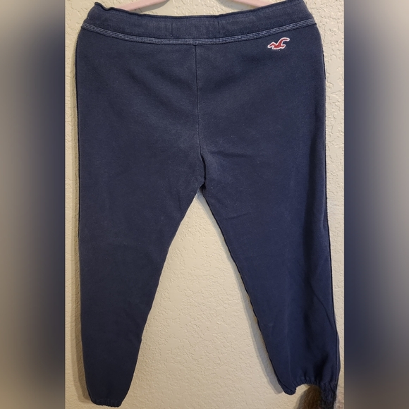 Hollister crop sweat pants Large - Picture 3 of 5
